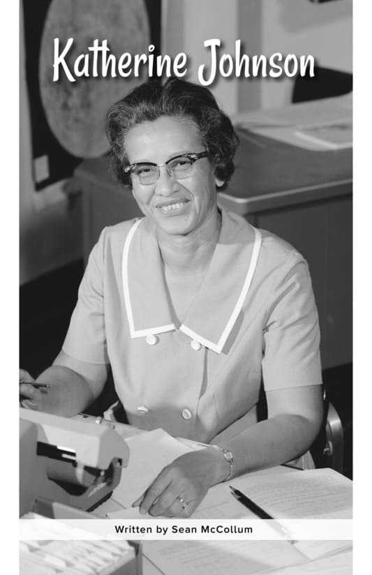 Katherine Johnson